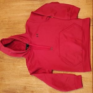 Mens Small Under Armour Storm Hoodie
